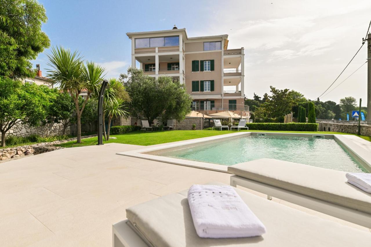 Villa Hresc M Zadar Eksteriør billede