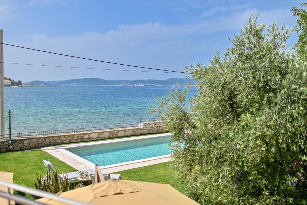 Villa Hresc M Zadar Eksteriør billede
