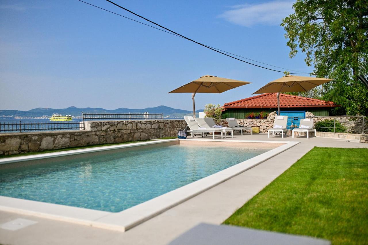 Villa Hresc M Zadar Eksteriør billede