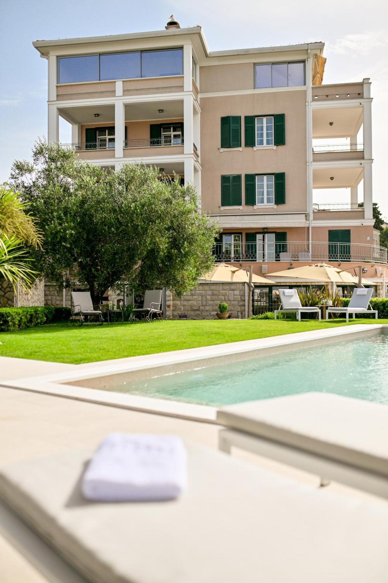 Villa Hresc M Zadar Eksteriør billede